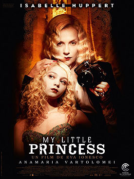 My Little Princess - Affiche du film