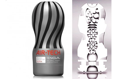 masturbateur Tenga Air-Tech ultra