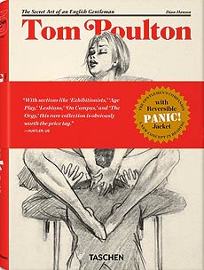 Tom Poulton couverture &eacute;dition 2012