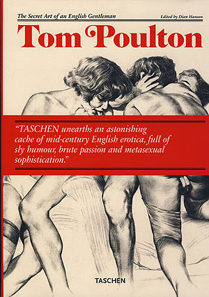 Tom Poulton couverture &eacute;dition 2006
