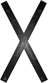 Croix de Saint-Andr&eacute; - Serious Matter