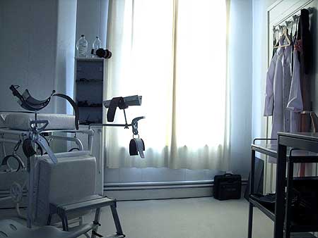 La Salle M&eacute;dicale de Miss Lilith