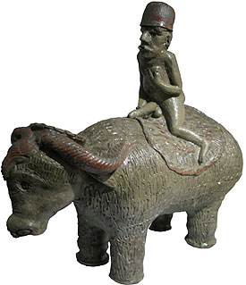 sculpture &eacute;rotique - Marcel Giraud 
