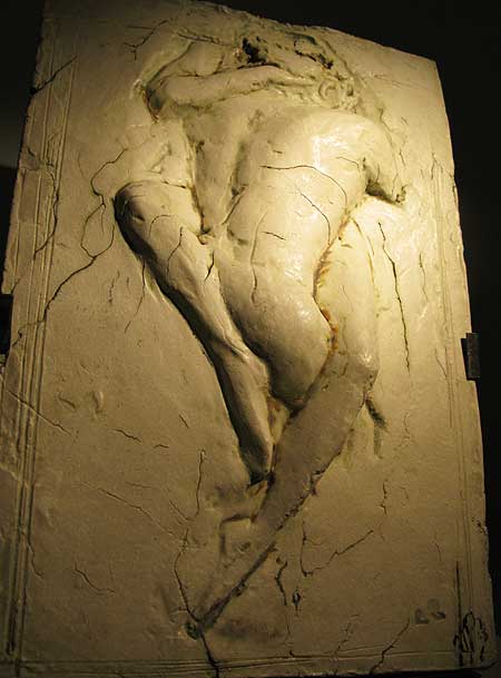 Martha Banuelos - sculpture &eacute;rotique