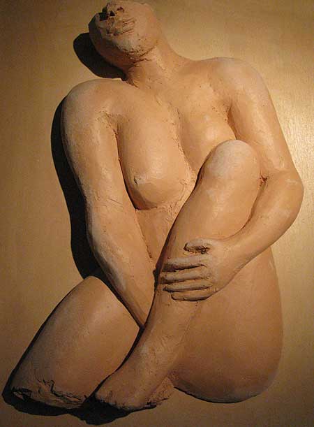 céramique érotique - Milo Dias sculpture érotique - Milo Dias