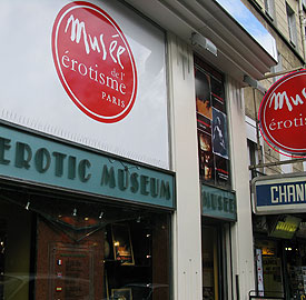 mus&eacute;e de l_&eacute;rotisme Paris