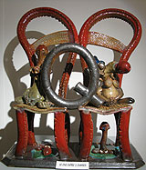 Le cul entre 2 chaises - Christophe Ackerer Le cul entre 2 chaises - Christophe Ackerer