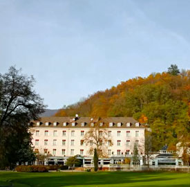 grand-h&ocirc;tel c&ocirc;t&eacute; parc