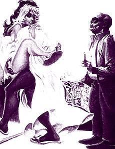 cuckolding - dessin ann&eacute;es 50 