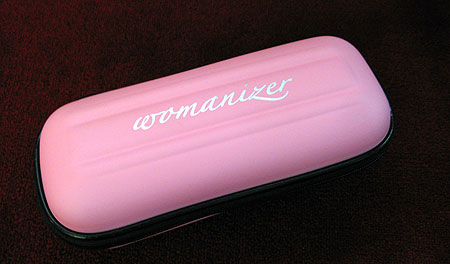 Womanizer W100 - la trousse Womanizer W100 - la trousse