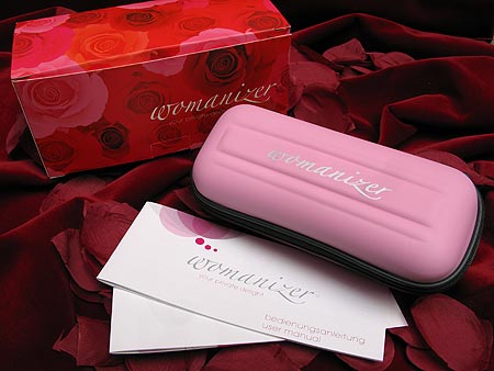 Womanizer W100 V2 &eacute;dition sp&eacute;ciale