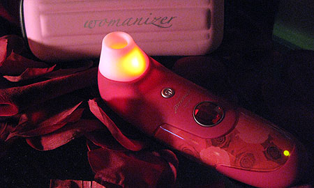 Womanizer W100 - V2
