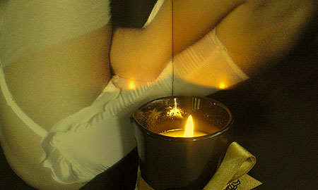 Yes for Lov - bougie de massage