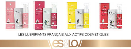 D&eacute;lice de Luxe Massage Yes for lov