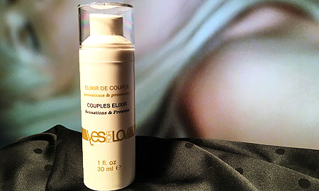 Elixir de couple - Yes for Lov