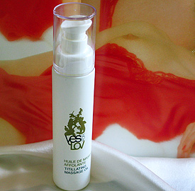 Yes for Lov - Huile de Massage Enivrante