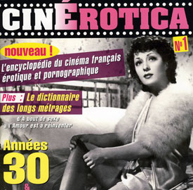 CIN&Eacute;ROTICA