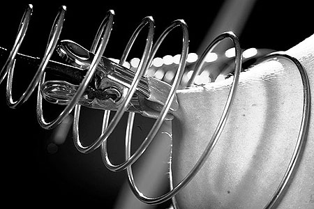 Photo bdsm - Patrick George photo bdsm - seins torturés- patrick george