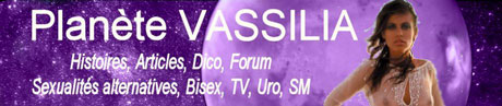 Plan&egrave;te Vassilia