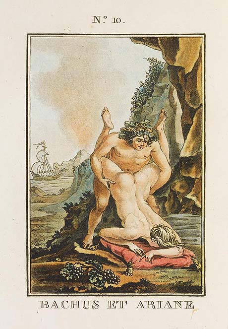 L'Ar&eacute;tin d'Augustin Carrache