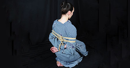 kinbaku - bondage japonais - newasa r&eacute;alis&eacute; par Dr Phil