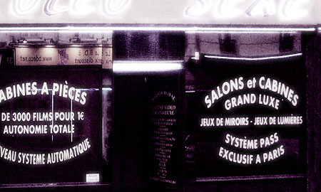 sex shop